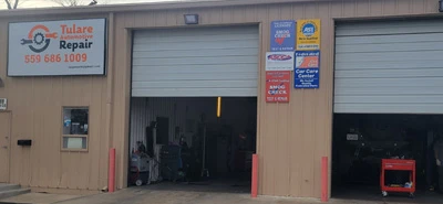 Tulare Automotive Repair Shop Picture